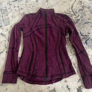Lululemon define jacket